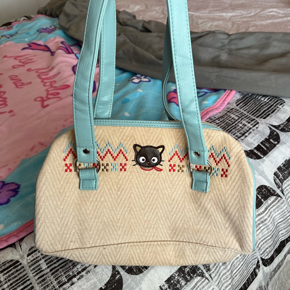 2005 Sanrio Chococat Bag